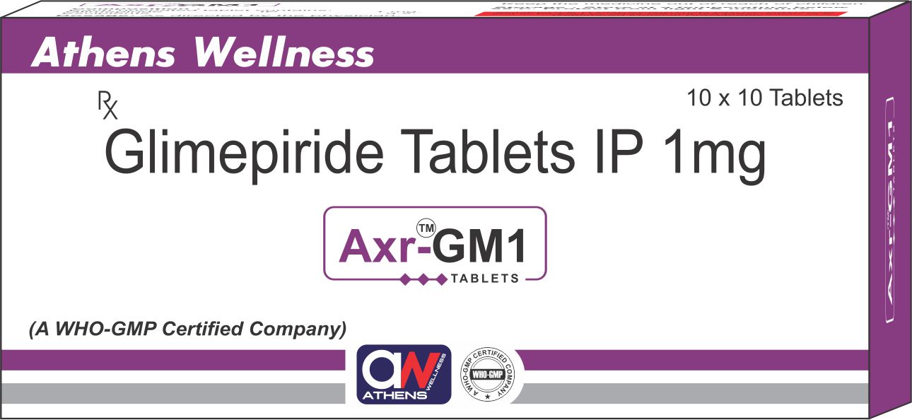 AXR-GM1 TABLETS